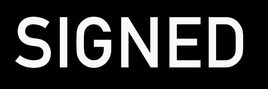 SIGNED Logo